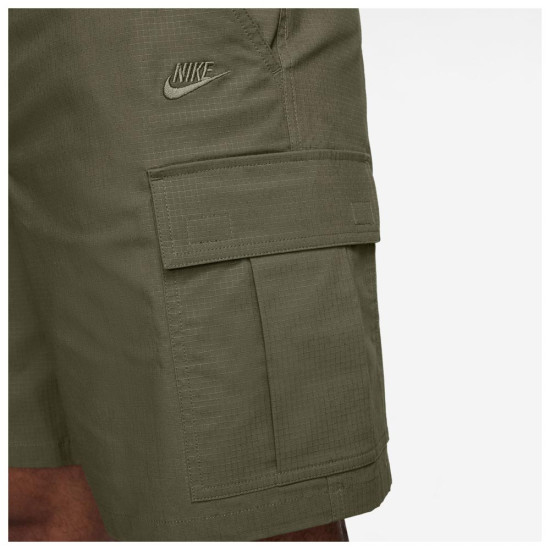Nike Ανδρική βερμούδα Club Woven Cargo Shorts Nike Ανδρική βερμούδα Club Woven Cargo Shorts